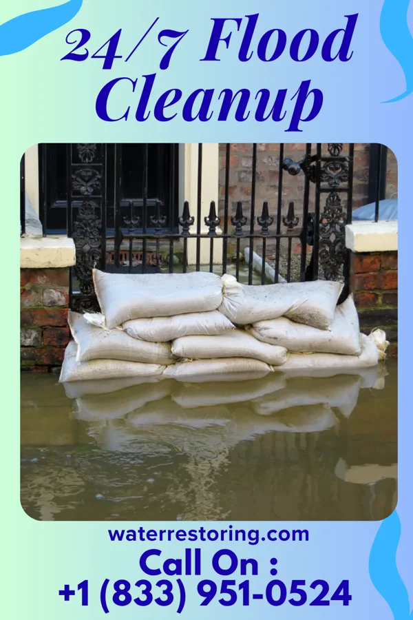 24/7 Flood Cleanup in Enhaut, PA