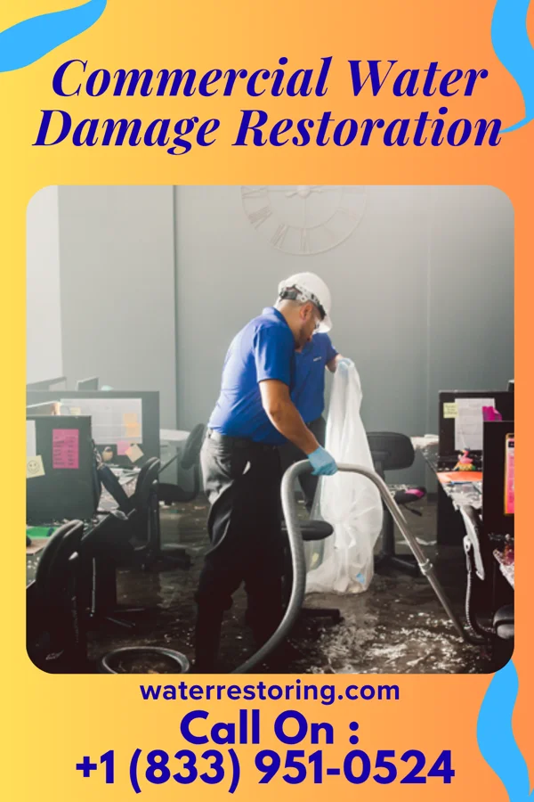 Commercial Water Damage Restoration in Enhaut, PA