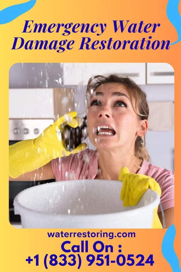 Emergency Water Damage Restoration in Enhaut, PA