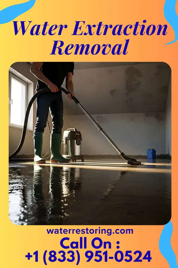 Water Extraction Removal in Enhaut, PA